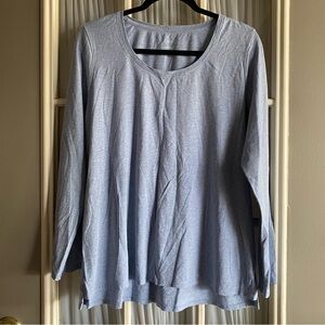J. Jill scoopneck pajama top